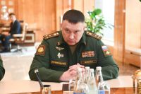 В Татарстане назначен новый военком